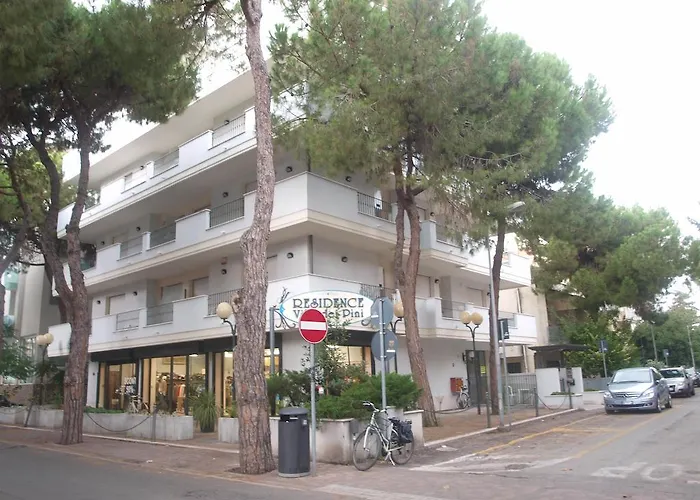Residence Villa Dei Pini
