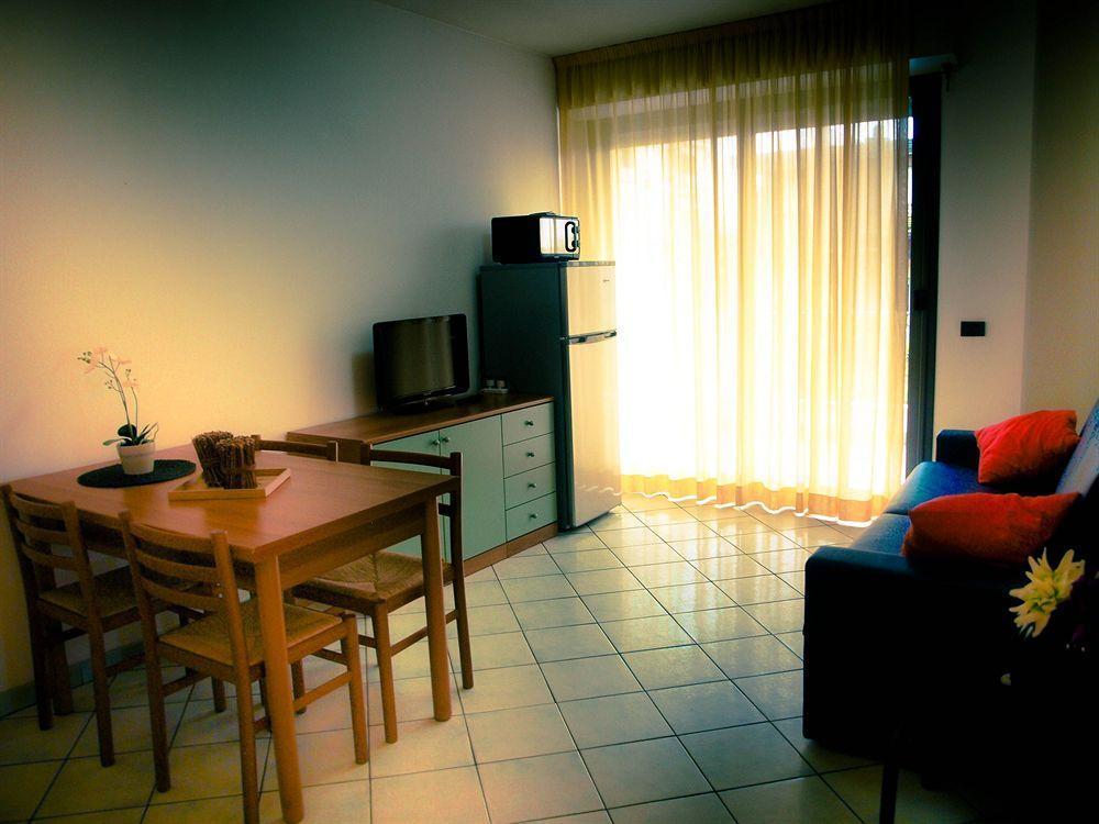 Apartahotel Dei Pini Rímini